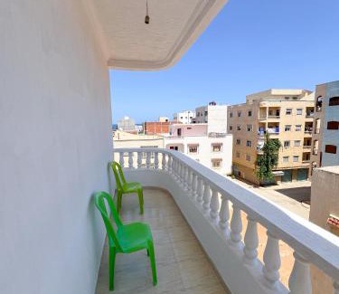 Oued Laou Apartment | Visit Chamal - Nejma