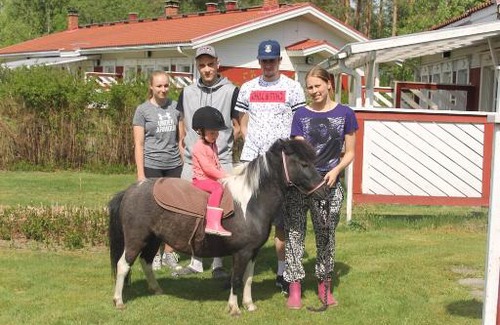 Soini House | Visit Hautakylä