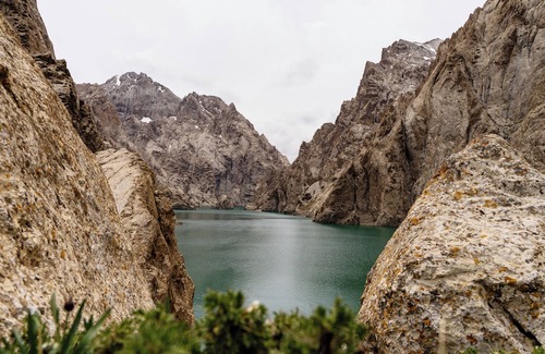 Naryn Region Bed & Breakfast | Visit Kel-Suu Yurt Camp