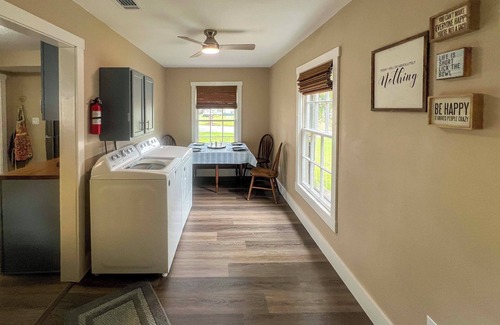 Denison House | Visit Lake Texoma & Casinos: Restored 1930s Home