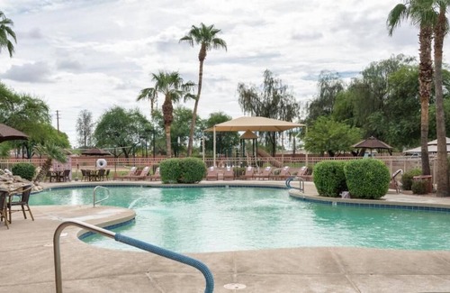 East Mesa Resort | Visit Westgate Painted Mountain Golf Resort for a lavish stay & spectacular view