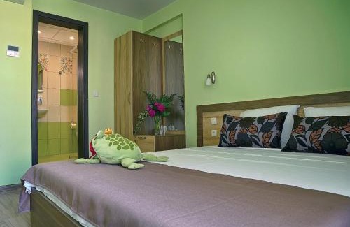 Sofia City Center Apartment | Visito Aparthouse