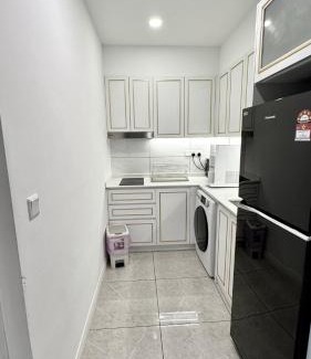 Bukit Bintang Apartment | Visitors Axon Residence Bukit Bintang KL City Center