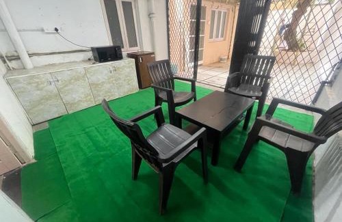 Banjara Hills Apartment | Visitors Lounge by MMG - 2&3BHK Furnished - Rd 12 Banjara Hills