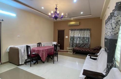 Banjara Hills Apartment | Visitors Lounge by MMG - 2&3BHK Furnished - Rd 12 Banjara Hills