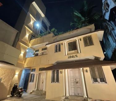 Banjara Hills Apartment | Visitors Lounge by MMG - 2&3BHK Furnished - Rd 12 Banjara Hills