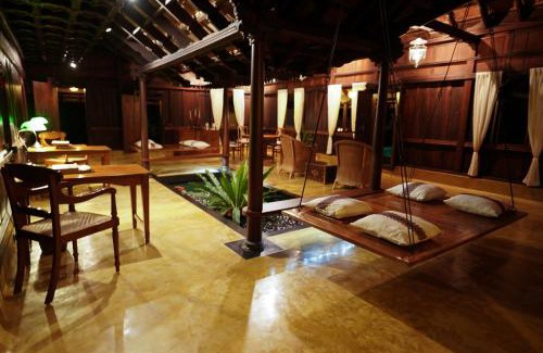 Cherthala Hotel | Vismaya by Moksha Stays