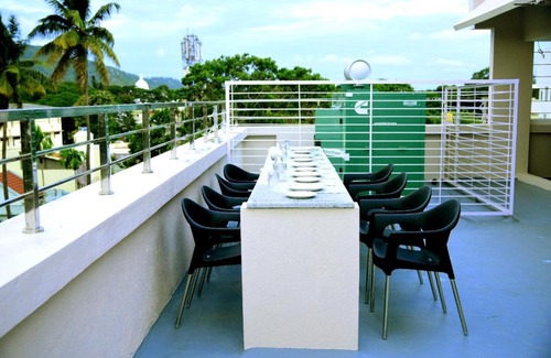 Mysore Hotel | Vismaya Comforts