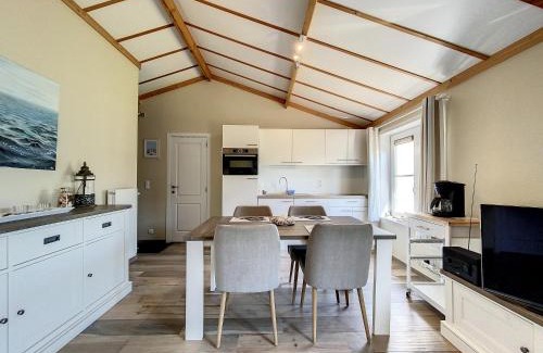 Koksijde Ski Chalet | Vissershuisje 'Duinengolf'
