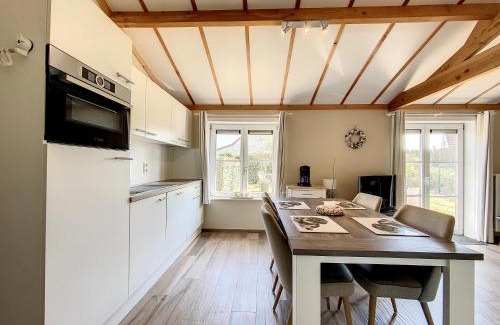 Koksijde Ski Chalet | Vissershuisje 'Duinengolf'