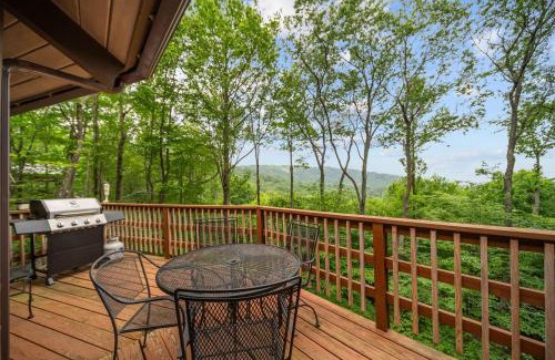 Beech Mountain House | Vista 360
