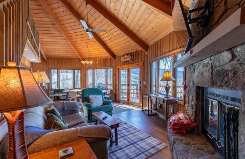 Beech Mountain House | Vista 360