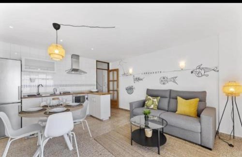 Arrecife Apartment | Vista a Fermina