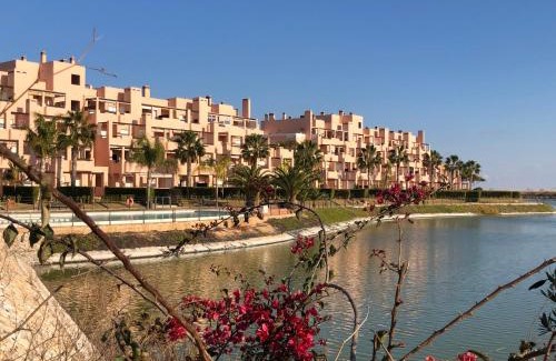 Alhama de Murcia Apartment | Vista al Lago by COSY