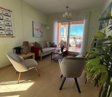 Alhama de Murcia Apartment | Vista al Lago by COSY