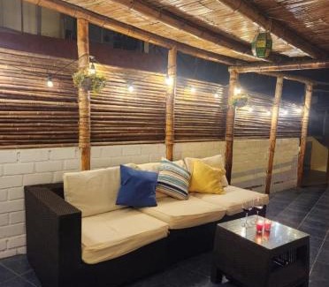 Punta Hermosa Apartment | "Vista al Mar Terraza Privada Pulpos"