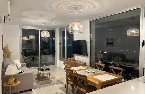 Piriapolis Apartment | Vista al mar y cerros! Bano en suite apto nuevo Altos de Piriapolis