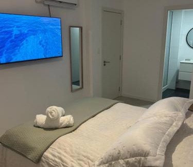 Piriapolis Apartment | Vista al mar y cerros! Bano en suite apto nuevo Altos de Piriapolis