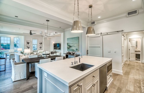 Rosemary Beach Condo | Vista at the Orleans -BRAND NEW 2 BEDROOM LOFT IN THE ORLEANS