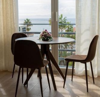 Calpe City Center Apartment | Vista Azul Calpe Piscina Aparcamiento