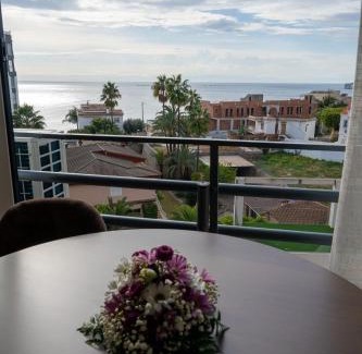 Calpe City Center Apartment | Vista Azul Calpe Piscina Aparcamiento