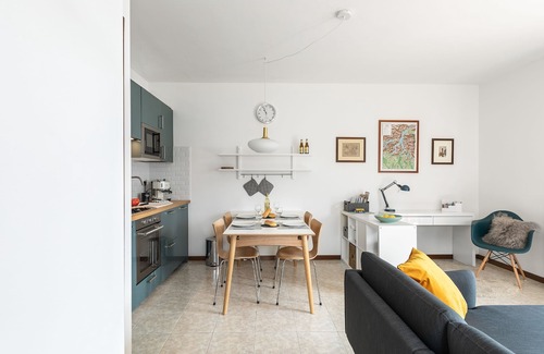 Sala Comacina Apartment | Vista Azzurra - Sala Comacina