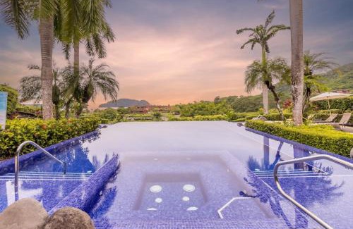 Herradura Apartment | Vista Bahia 1G 3 bdr Ocean View in Los Suenos
