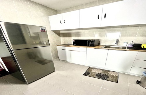 Kajang Condo | Vista Bangi Serviced Apartments by The River