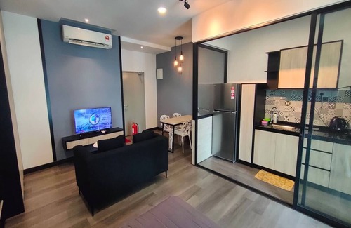 Kajang Condo | Vista Bangi Serviced Apartments by The River