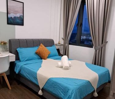 Kajang Apartment | Vista Bangi UNA Homestay
