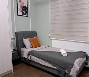 Kajang Apartment | Vista Bangi UNA Homestay