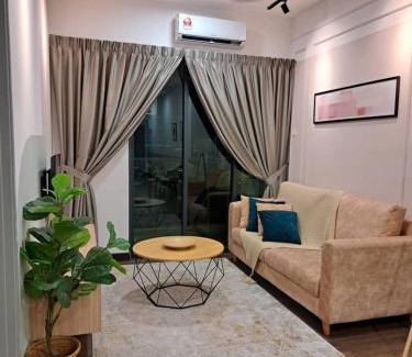 Kajang Apartment | Vista Bangi UNA Homestay