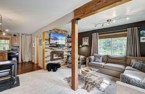 Breckenridge House | Vista Blanca in Breckenridge