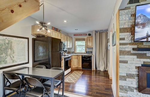 Breckenridge House | Vista Blanca in Breckenridge
