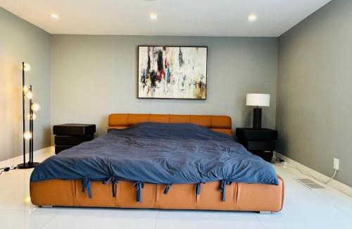 Hollywood Hills West House | Vista Bliss Retreat-Private Room