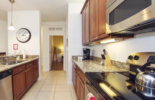 Florida Central Atlantic Coast Condo | Vista Cay at Epic Universe : Luxury 4 bedroom condo