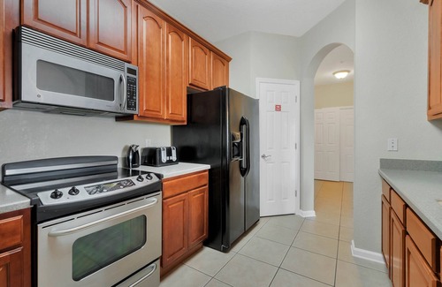 Florida Central Atlantic Coast Condo | Vista Cay Resort, 3 Bedroom Standard Apartment near Universal, Convention Center