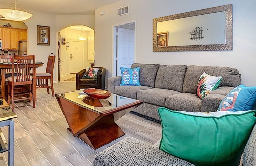 Florida Central Atlantic Coast Condo | Vista Cay Standard 3 bedroom condo