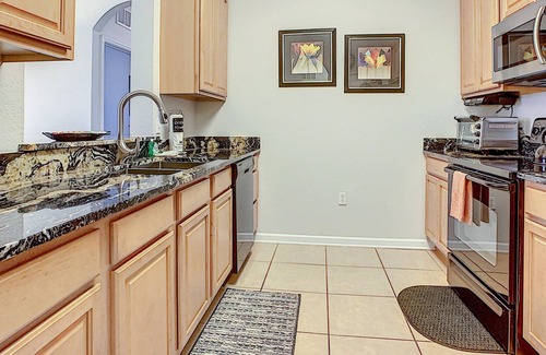 Florida Central Atlantic Coast Condo | Vista Cay Standard 3 bedroom condo