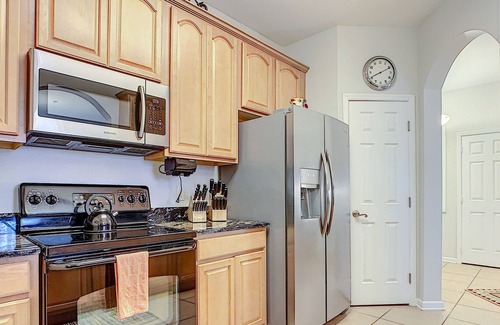 Florida Central Atlantic Coast Condo | Vista Cay Standard 3 bedroom condo