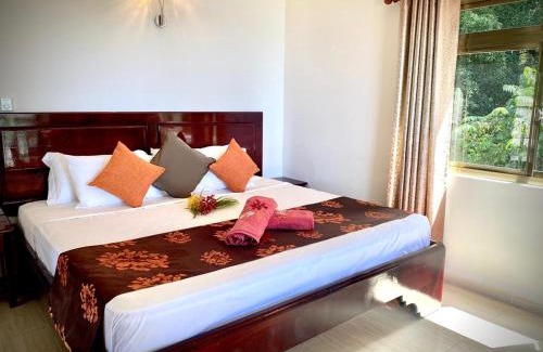 Praslin Island House | Vista D'Oro