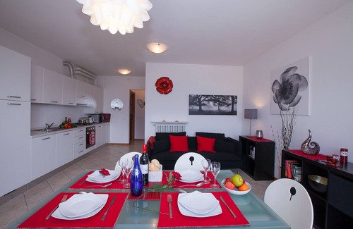 Perledo Apartment | Vista d'Oro Ulivo Apt. 4, Perledo, Italy