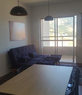 Extrema Apartment | Vista da Mantiqueira