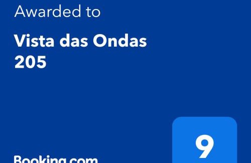 Olhos D'Agua Apartment | Vista das Ondas 205