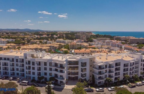 Olhos D'Agua Apartment | Vista das Ondas - 208