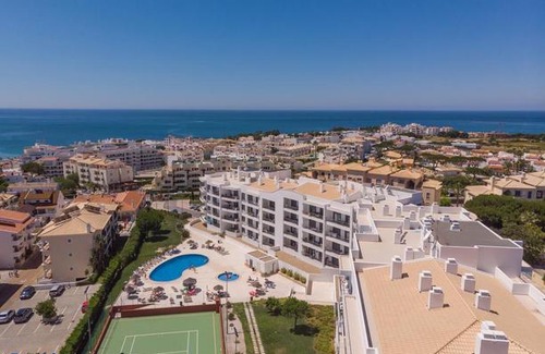 Olhos D'Agua Apartment | Vista das Ondas - 208