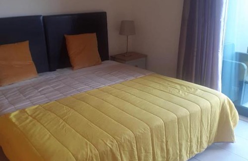 Olhos D'Agua Apartment | Vista das Ondas Olhos de Água I