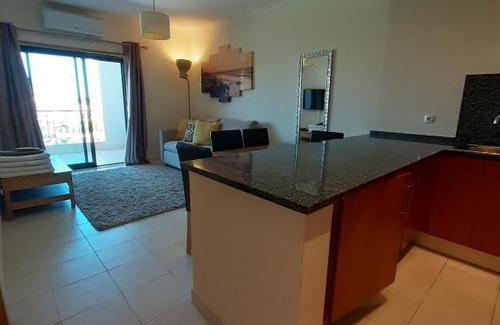 Olhos D'Agua Apartment | Vista das Ondas Olhos de Água I