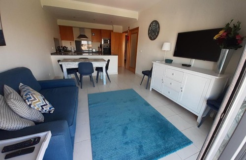 Olhos D'Agua Apartment | Vista das Ondas Olhos de Água II