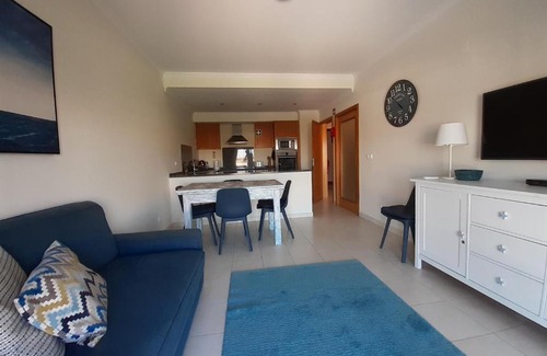 Olhos D'Agua Apartment | Vista das Ondas Olhos de Água II